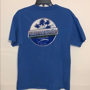 Men’s Guy Harvey graphic t.